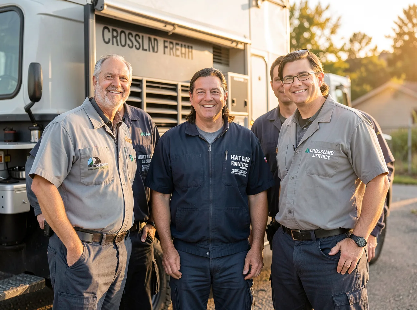 Heat Pump Installation company in Winterville, NC